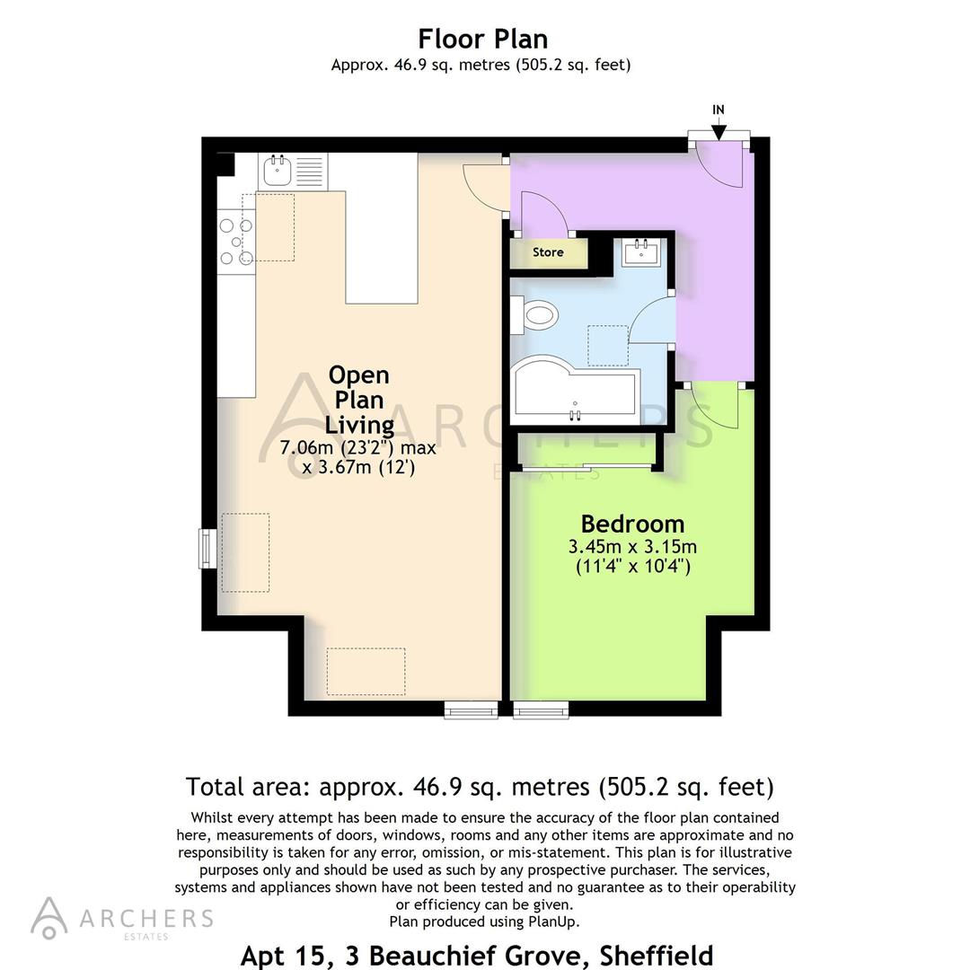 Floorplan